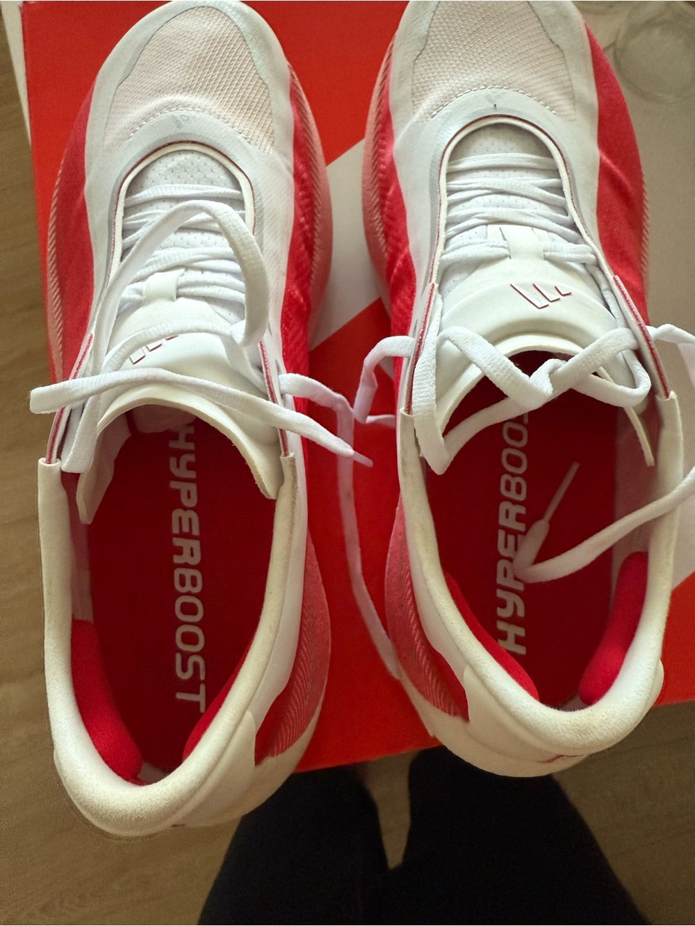 Adidas Hyperboost Edge - Picture 7 of 7